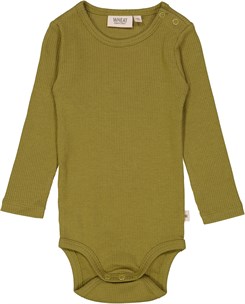 Wheat Body Rib LS - Frog